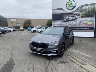 Photo Skoda Fabia Fabia 1.0 TSI 110 ch DSG7