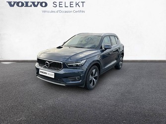 Photo Volvo XC40 BUSINESS XC40 T4 Recharge 129+82 ch DCT7