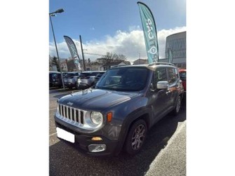 Photo Jeep Renegade 1.6 I MultiJet S&S 120 ch Sport