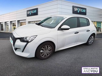 Photo Peugeot 208 affaire BLUEHDI 100 S&S BVM6 PREMIUM PACK