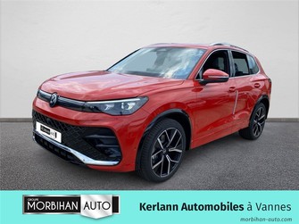 Photo Volkswagen Tiguan III 2.0 TDI 150CH DSG7 R-Line Exclusive