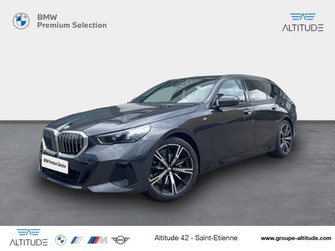 Photo Bmw Serie 5 Série 5 Touring 520dA 197ch M Sport xDrive
