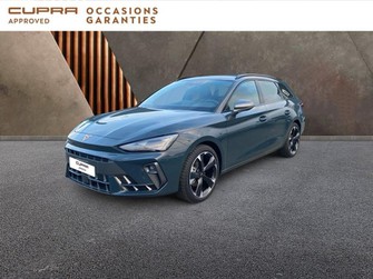 Photo Cupra Leon ST 1.5 eTSI 150ch V DSG7