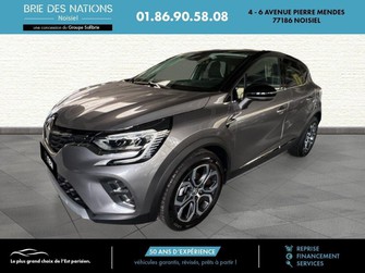 Photo Renault Captur TCe 140 EDC - 21 Intens