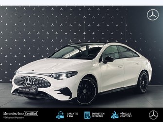Photo Mercedes CLA CLA Coupe 250+ avec technologie EQ 1743 t