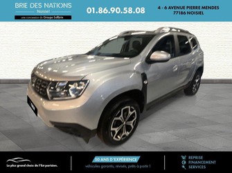 Photo Dacia Duster Blue dCi 115 4x2 Prestige