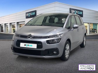 Photo Citroen C4 Grand Spacetourer BlueHDi 130 S&S BVM6 Business