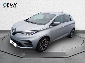 Photo Renault ZOE R110 Achat Intégral Intens