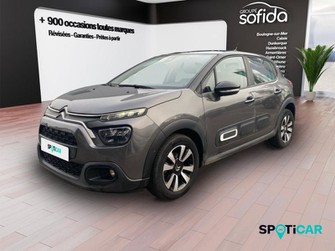 Photo Citroen C3 1.5 BlueHDi 100ch S&S Shine E6.d