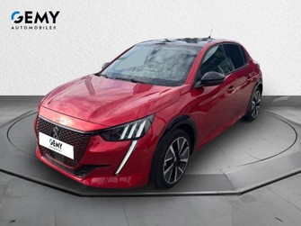 Photo Peugeot 208 Electrique 50 kWh 136ch GT