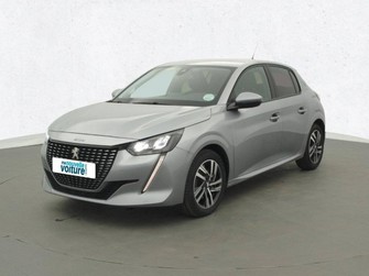 Photo Peugeot 208 PureTech 100 S&amp;S BVM6 - Allure
