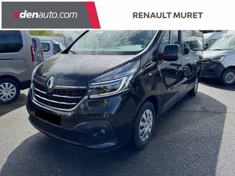 Photo Renault Trafic COMBI L2 dCi 145 Energy S&S Intens 2