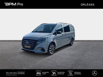 Photo Mercedes Vito Fg 119 CDI Mixto Long Pro Propulsion 9G-Tronic