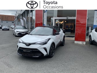 Photo Toyota C-HR 2.0 Hybride 184ch GR Sport E-CVT