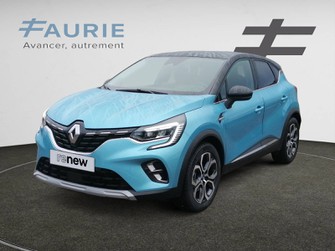 Photo Renault Captur Captur E-Tech 145 - 21