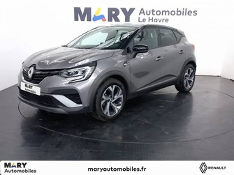 Photo Renault Captur mild hybrid 160 EDC R.S. line