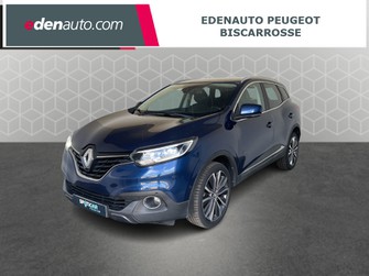 Photo Renault Kadjar Blue dCi 115 Intens