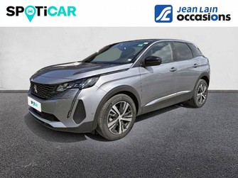 Photo Peugeot 3008 Hybrid 136 e-DCS6 Allure Pack