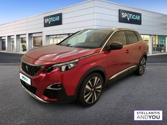 Photo Peugeot 3008 Hybrid4 300 e-EAT8 GT
