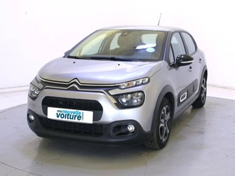 Photo Citroen C3 C3 PureTech 83 ch BVM5