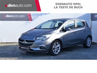 Photo Opel Corsa 1.4 Turbo 100 ch Design 120 ans