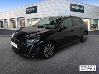 Photo Peugeot 208 PureTech 100 S&S EAT8 Allure