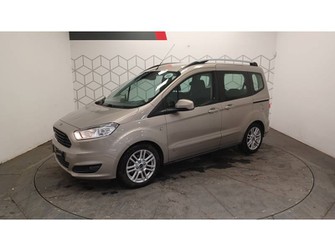 Photo Ford Tourneo Courier 1.0 EcoBoost 100 Titanium