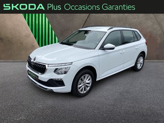 Photo Skoda Kamiq 1.0 TSI Evo 2 116ch Selection DSG7