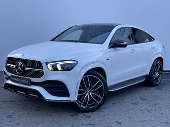 Photo Mercedes GLE GLE COUPE GLE Coupé 350 de 9G-Tronic 4Matic