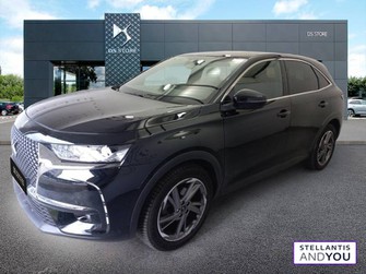 Photo DS 7 Crossback DS7 Crossback PureTech 130 EAT8 So Chic