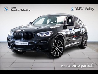 Photo Bmw X4 xDrive30i 252ch M Sport