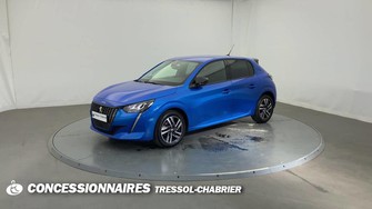 Photo Peugeot 208 PureTech 100 S&S EAT8 Allure