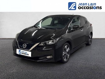 Photo Nissan Leaf Electrique 40kWh Tekna