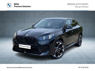 Photo Bmw X2 xDrive20dA 163ch M Sport DKG7