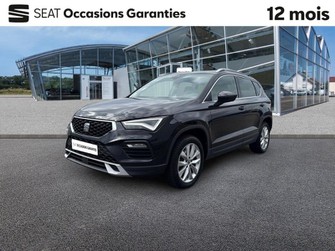 Photo Seat Ateca 2.0 TDI 150 Style Business DSG / GPS / Caméra / Feux LED / Hayon Electrique / Attelage