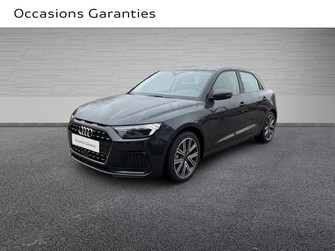 Photo Audi A1 Sportback 25 TFSI 95ch Design S tronic 7