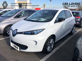 Photo Renault ZOE Zoe