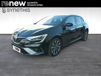 Photo Renault Megane IV Berline TCe 160 EDC R.S. Line