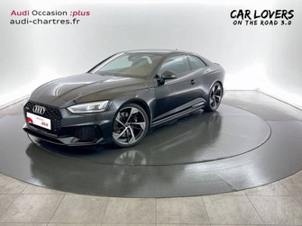 Photo Audi A5 Coupé V6 2.9 TFSi 450 Tiptronic 8 Quattro