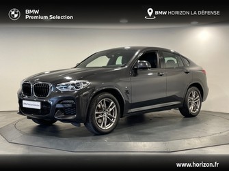 Photo Bmw X4 xDrive20d 190ch M Sport 10cv