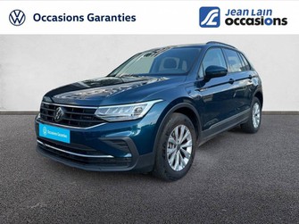 Photo Volkswagen Tiguan 1.4 eHybrid 245ch DSG6 Life Plus