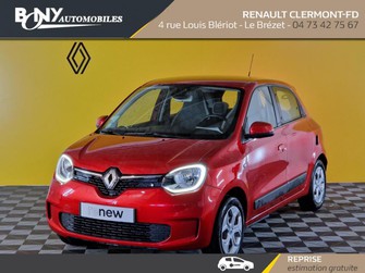 Photo Renault Twingo ELECTRIC III Achat Intégral Zen