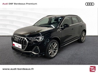 Photo Audi Q3 45 TFSIe 245 ch S tronic 6 S line