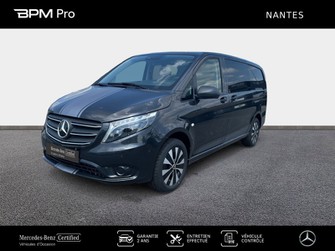 Photo Mercedes Vito Fg 119 CDI Mixto Long Select Propulsion 9G-Tronic
