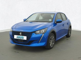 Photo Peugeot 208 ELECTRIQUE 50 kWh 136ch - Active