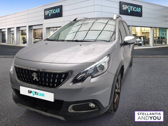 Photo Peugeot 2008 1.2 PureTech 110ch S&S BVM5 Crossway
