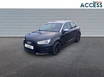 Photo Audi A1 Sportback 1.4 TFSI 125ch Midnight Series S tronic 7