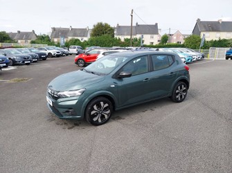 Photo Dacia Sandero Sandero TCe 90 CVT GSR2