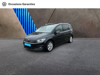 Photo Volkswagen Touran 2.0 TDI 150ch FAP Lounge Business DSG7 7 places Euro6dT