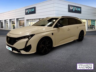 Photo Peugeot 308 SW PHEV 225 e-EAT8 GT Pack
